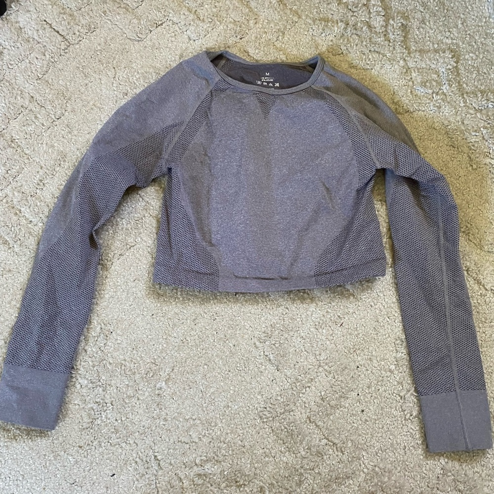 NVGTN Crop Top